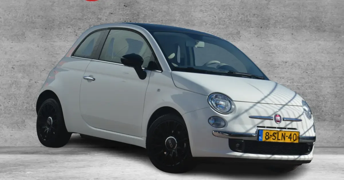 Fiat 500 (2013) — foto 1