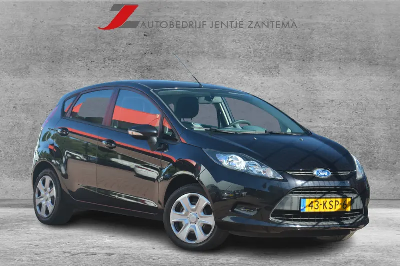 Ford Fiesta (2010)