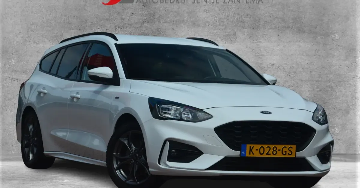 Ford Focus (2026) — foto 1