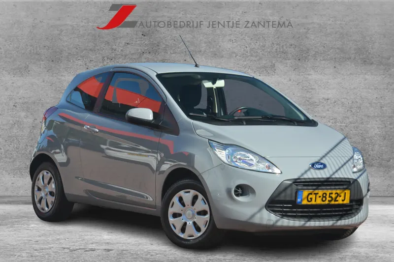 Ford Ka (2015)