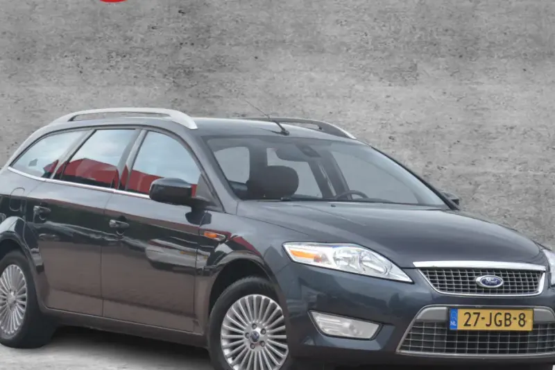 Ford Mondeo (2009)
