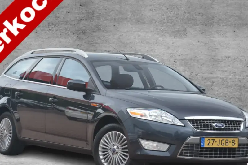 Ford Mondeo (2009)