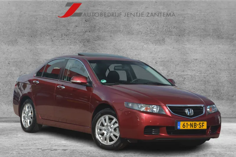 Honda Accord (2003)