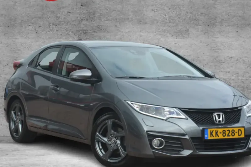 Honda Civic (2016)