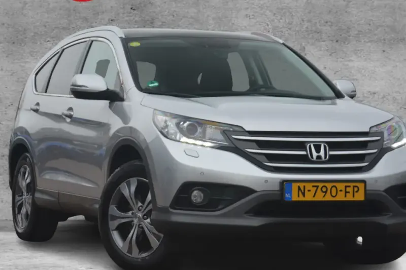 Honda Cr V (2013)
