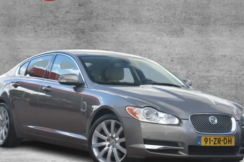 Jaguar XF (2026)