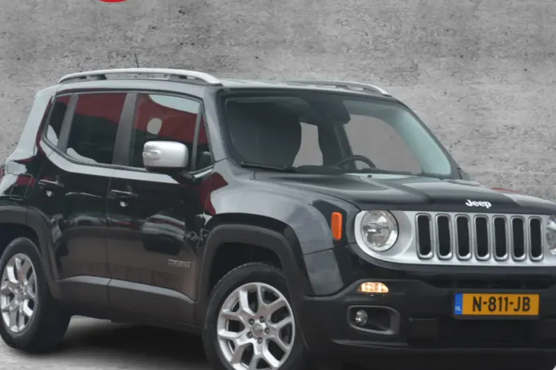 Jeep Renegade (2016)
