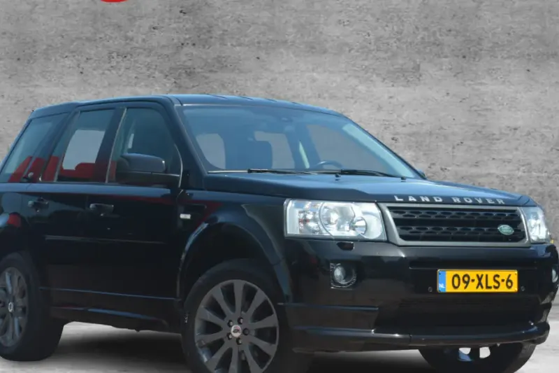 Land Rover Freelander (2012)