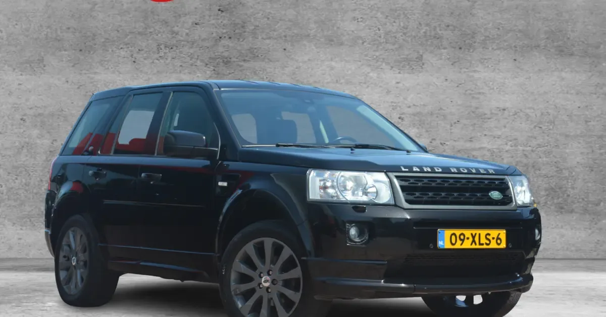 Land Rover Freelander (2012) — foto 1