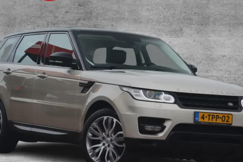 Range Rover Sport (2014)