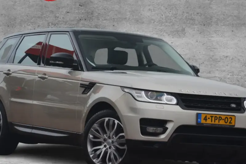 Land Rover Range Rover Sport (2014)