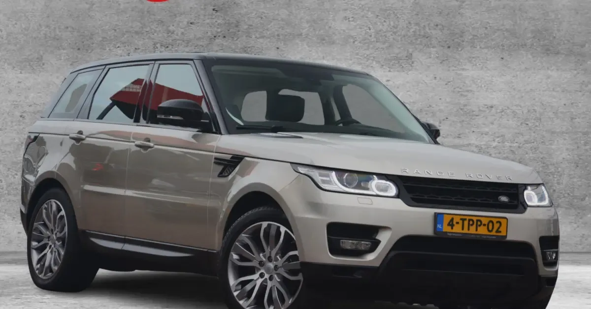Land Rover Sport (2026) — foto 1