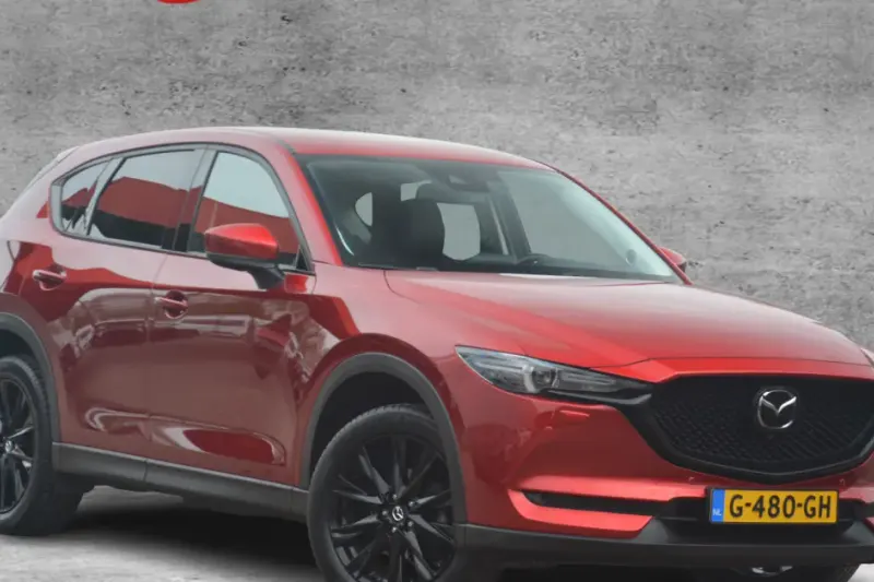 Mazda Cx (2019)