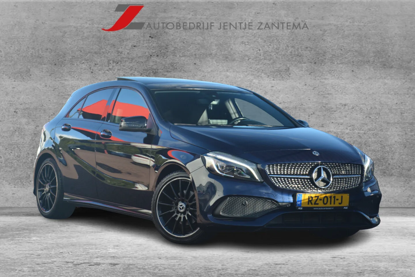 Mercedes-Benz A-Klasse (2018) — foto 1