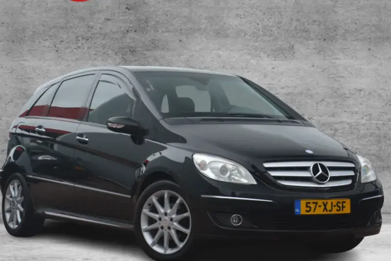Mercedes-Benz B-Klasse (2007)