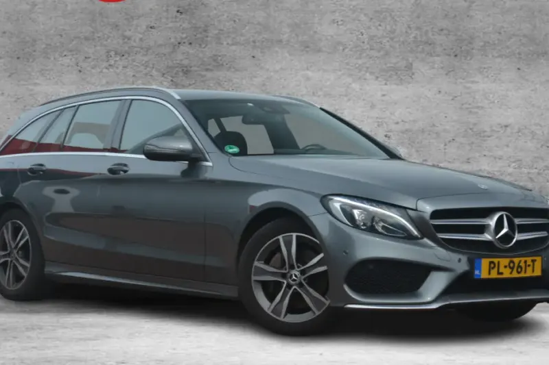 Mercedes-Benz C-Klasse (2017)
