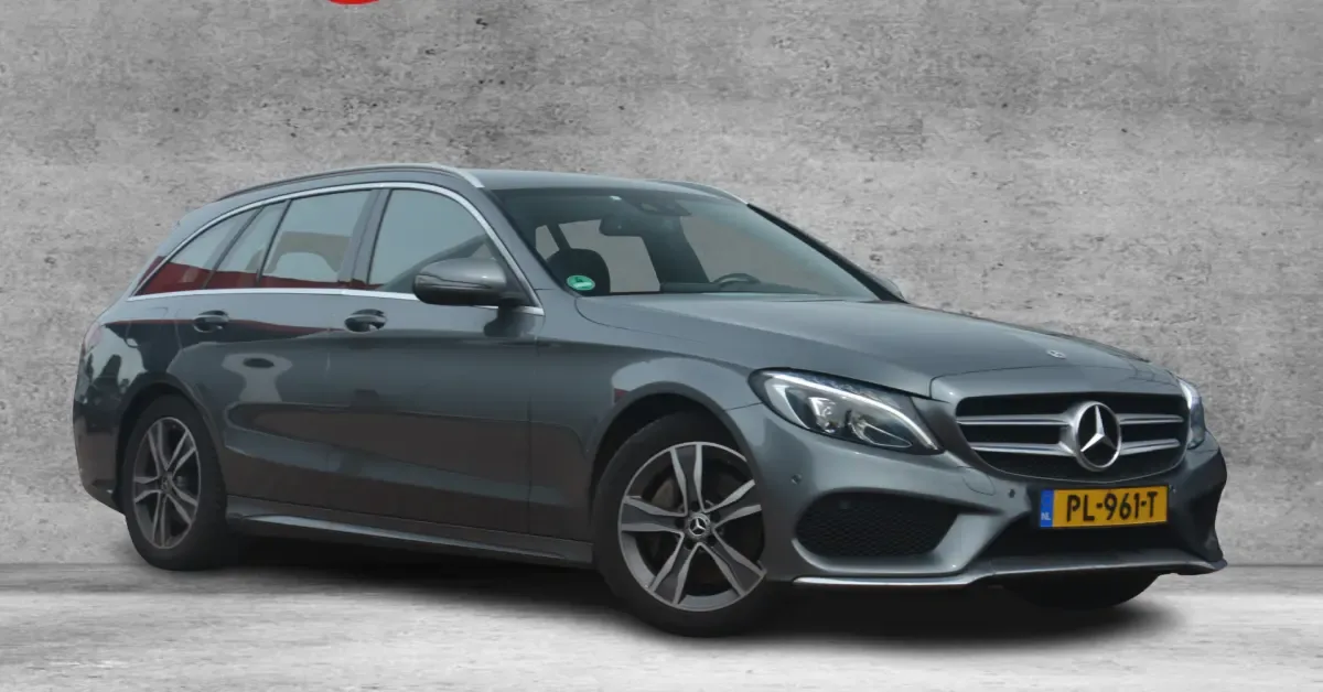 Mercedes-Benz C-Klasse (2017) — foto 1