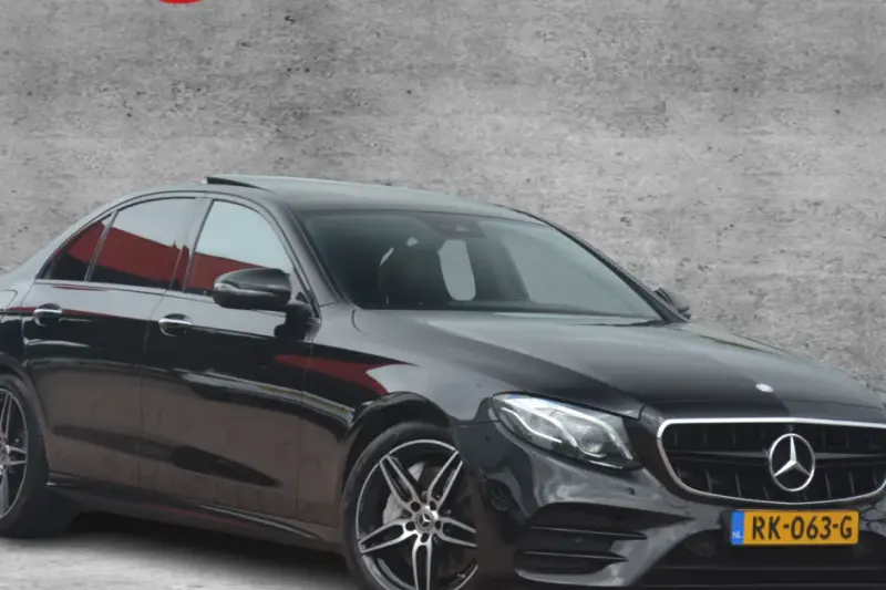 Mercedes-Benz E-Klasse (2016)