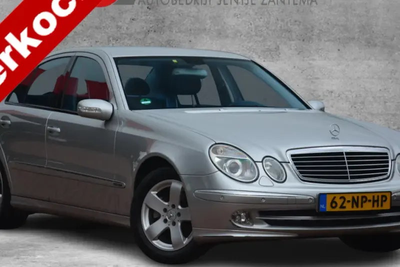Mercedes-Benz E-Klasse (2004)