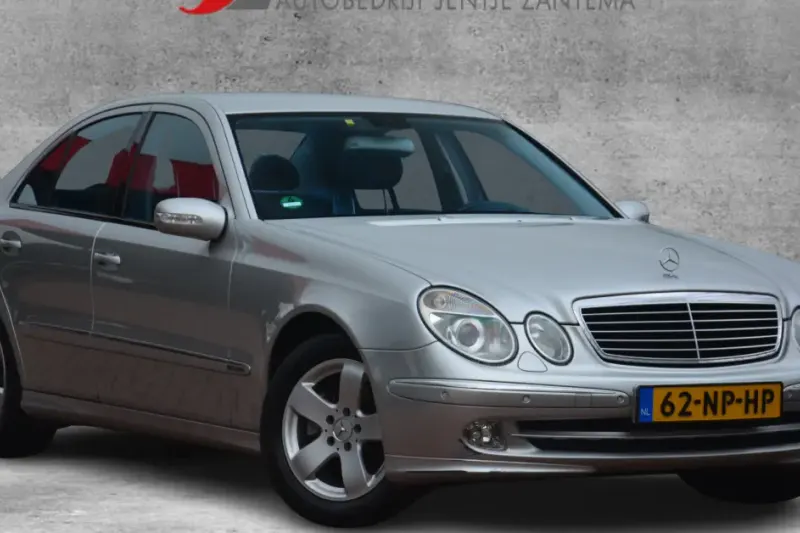 Mercedes-Benz E-Klasse (2004)