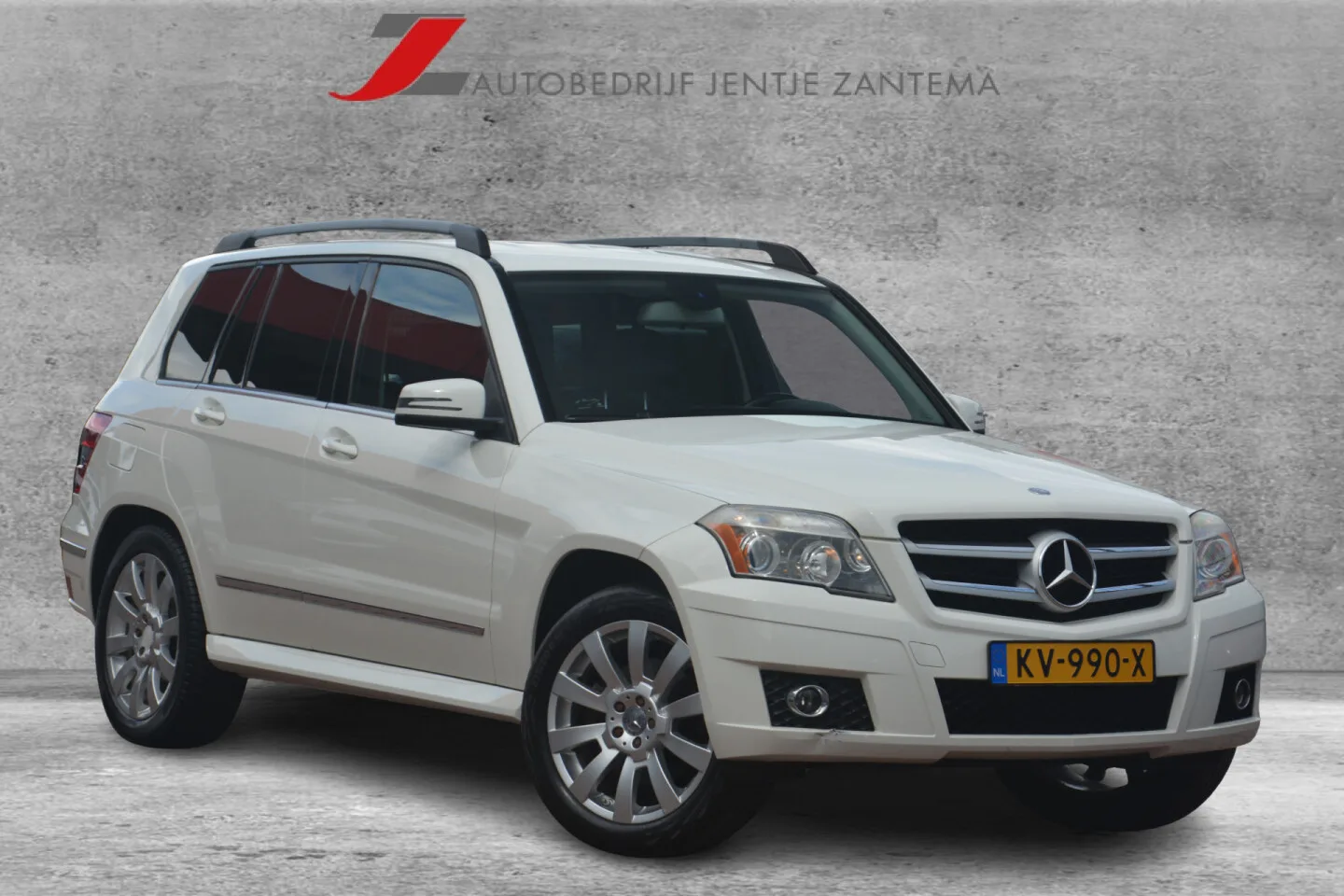 Mercedes-Benz GLK (2010) — foto 1