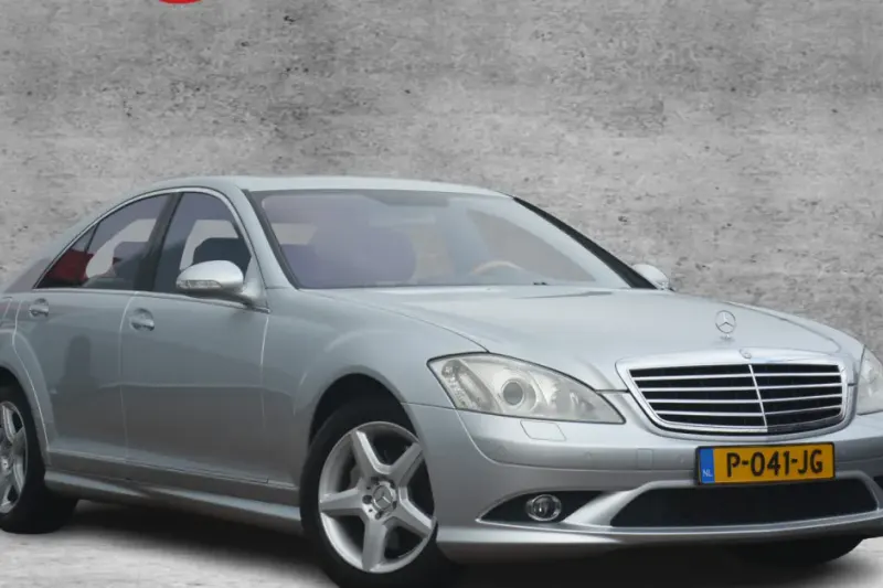 Mercedes-Benz S-Klasse (2006)