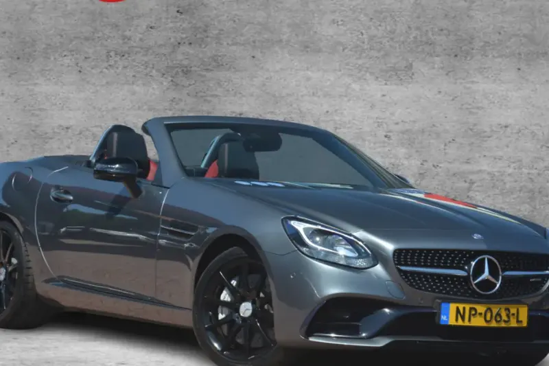 Mercedes-Benz SLC-Klasse (2017)
