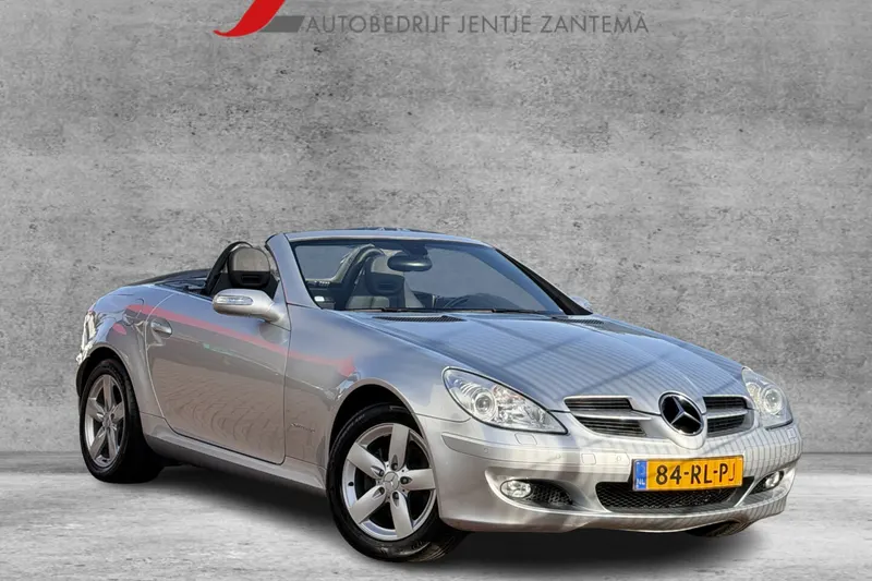 Mercedes-Benz SLK-Klasse (2005)