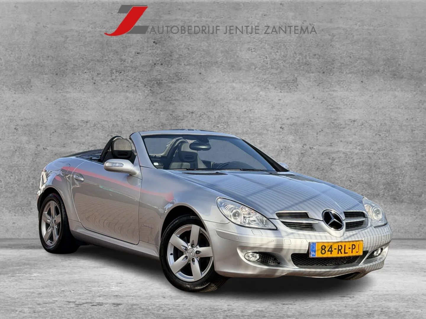 Mercedes-Benz SLK-Klasse (2005) — foto 1