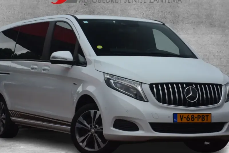 Mercedes-Benz V-Klasse (2017)