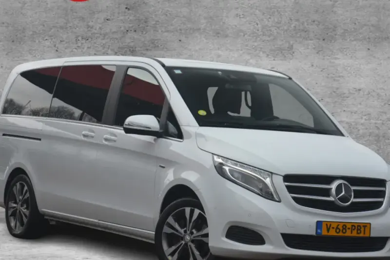 Mercedes-Benz V Klasse (2017)