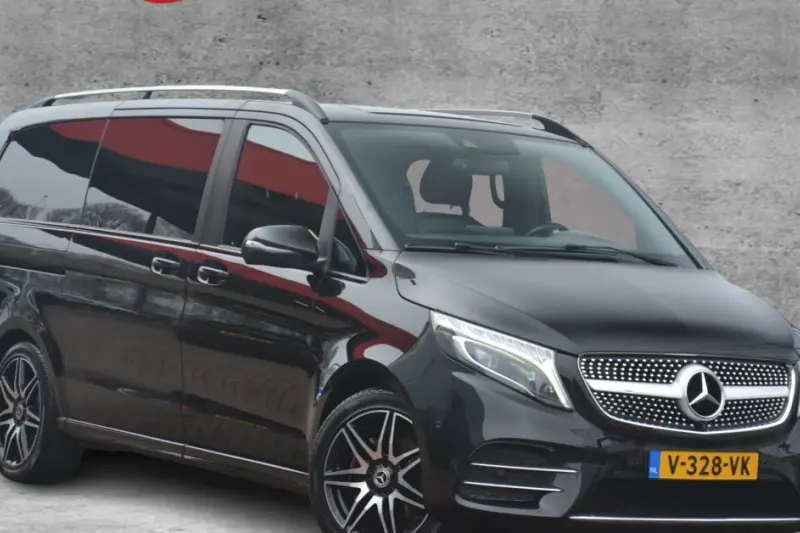 Mercedes-Benz V-Klasse (2019)