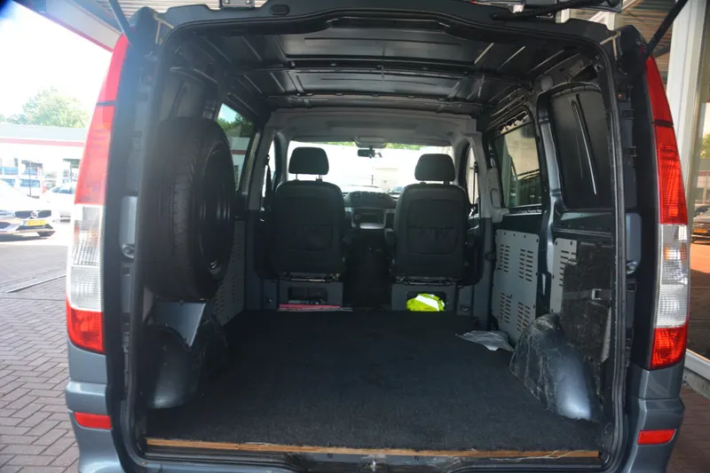 Mercedes-Benz Vito (2014)