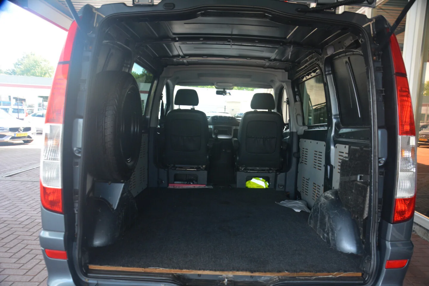 Mercedes-Benz Vito (2014) — foto 1
