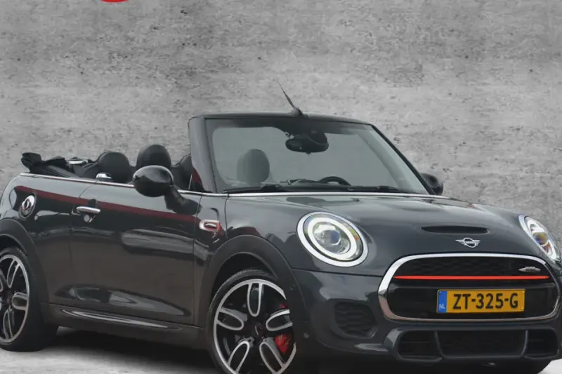 MINI Cooper (2019)