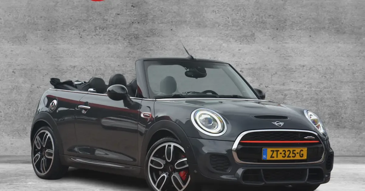 MINI Cooper (2019) — foto 1