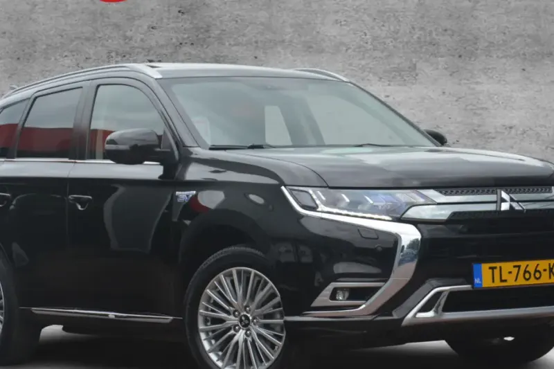 Mitsubishi Outlander (2018)