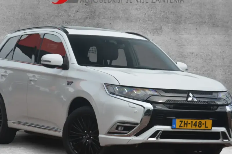 Mitsubishi Outlander (2019)