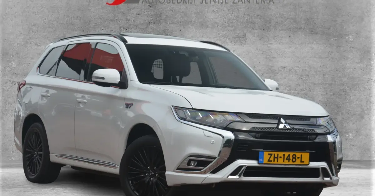 Mitsubishi Outlander (2019) — foto 1