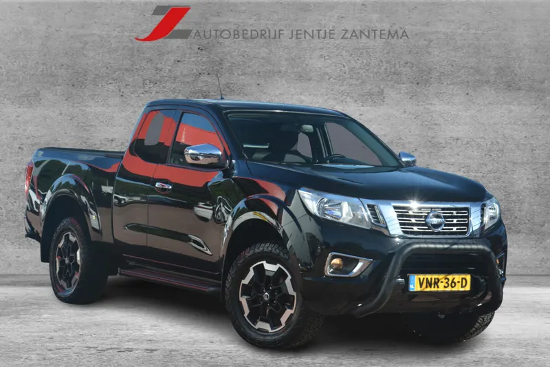 Nissan Navara (2021)