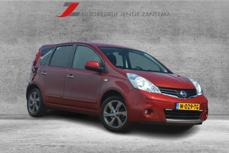 Nissan Note (2010)