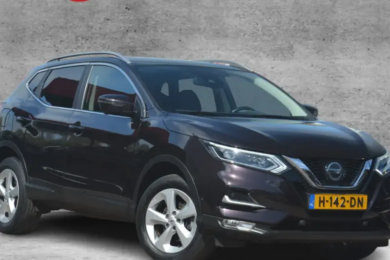 Nissan Qashqai (2020)