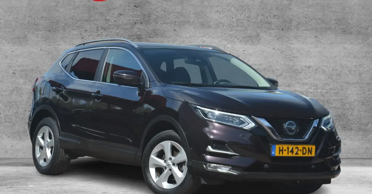 Nissan Qashqai (2020) — foto 1