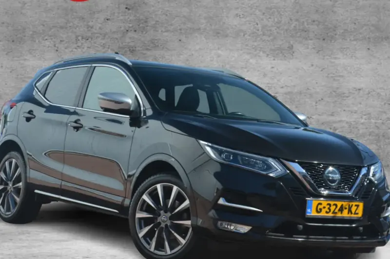 Nissan Qashqai (2019)
