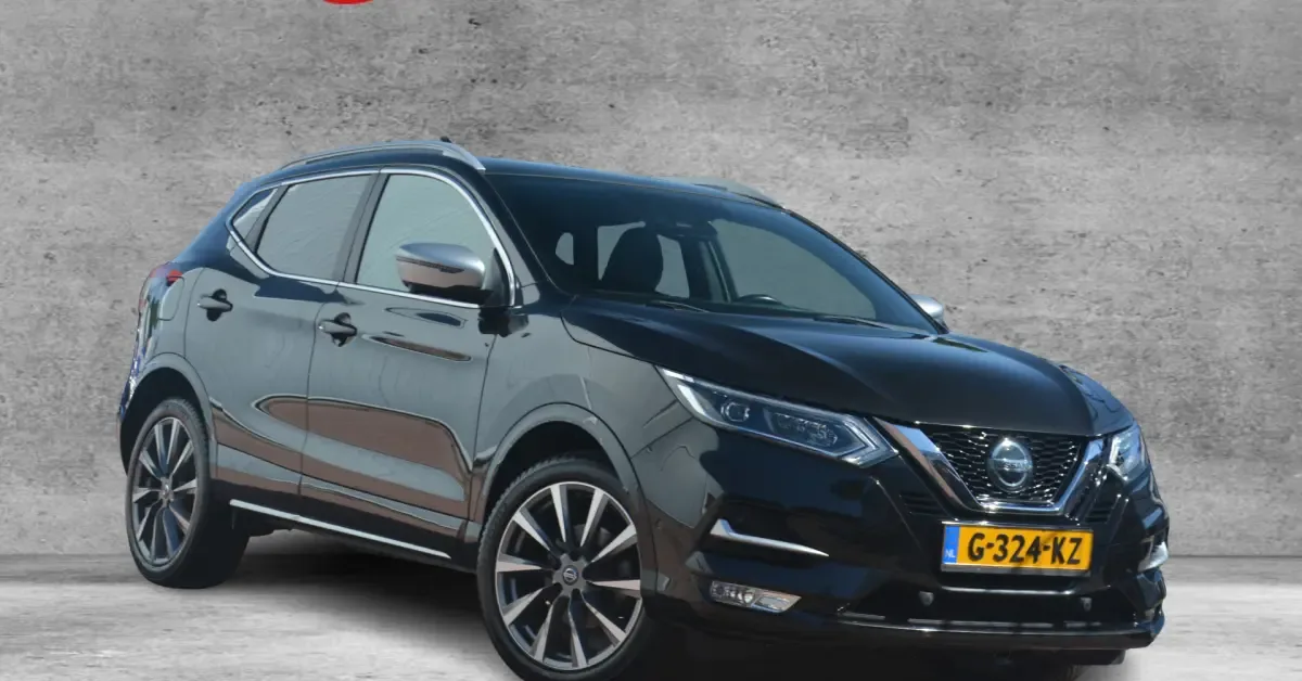Nissan Qashqai (2019) — foto 1