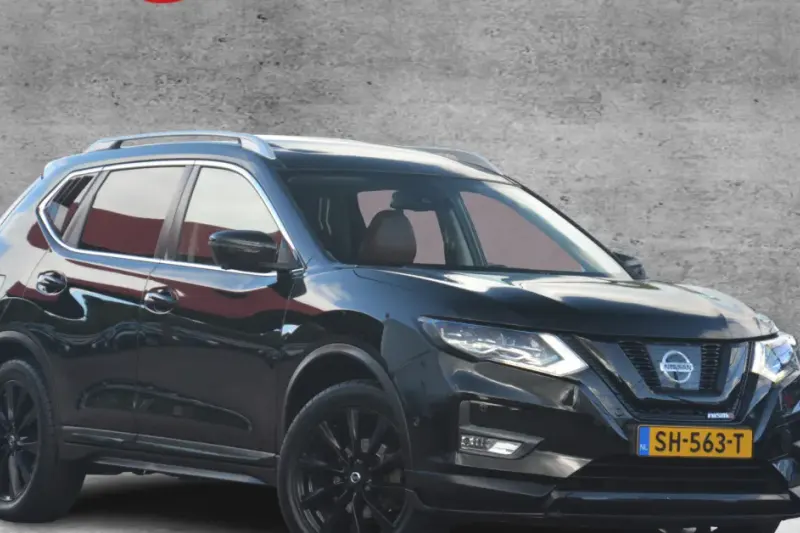 Nissan X-Trail (2018)