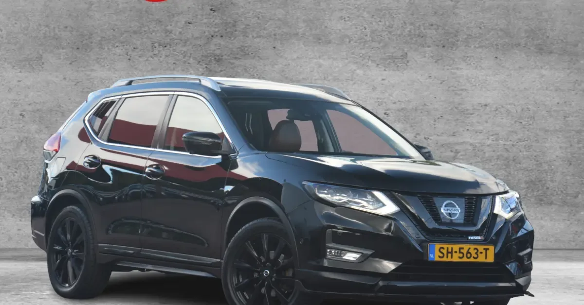 Nissan X-Trail (2018) — foto 1