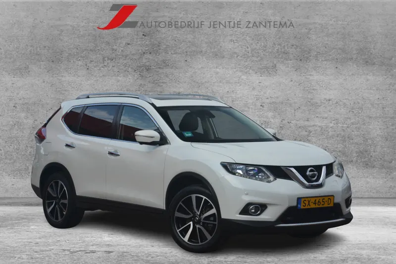 Nissan X-Trail (2018)