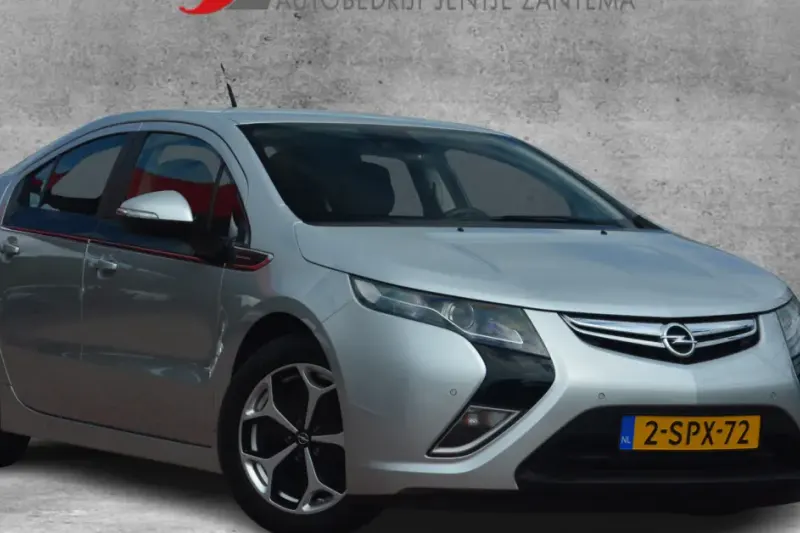 Opel Ampera (2013)