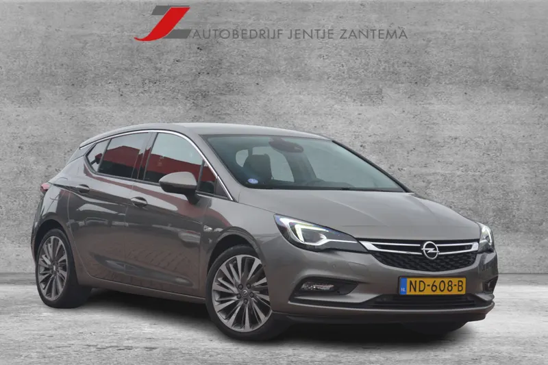Opel Astra (2017)